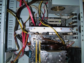 Computer und PC Reparaturen in Klosterfelde