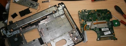 Laptop Reparatur in Schnerlinde